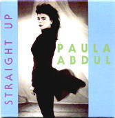 Paula Abdul - Straight Up